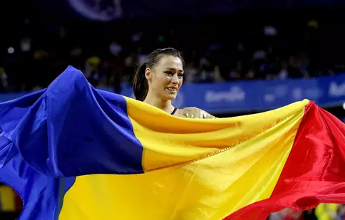 Cătălina Ponor se retrage definitiv din activitate