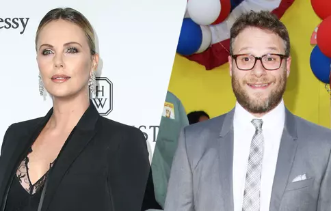 Charlize Theron și Seth Rogen împreună într-un nou film, „Flarsky”