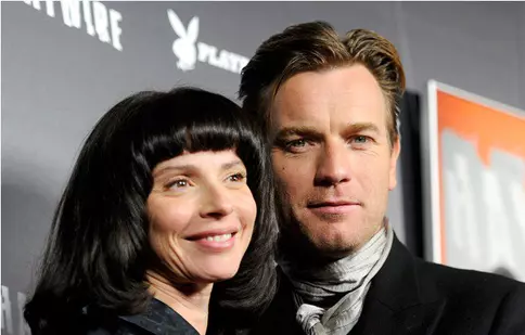Ewan McGregor s-a despărțit de soția sa, după 22 de ani