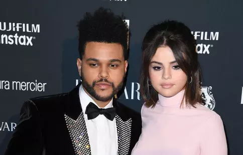 Selena Gomez şi The Weeknd s-au despărţit