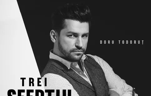 Doru Todoruț lansează primul single din cariera solo: „Trei sfertul meu”