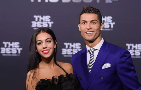 Cristiano Ronaldo și iubita lui au devenit părinți