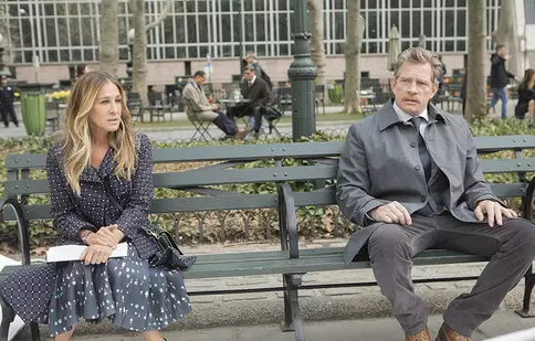 TRAILER. V-a plăcut „Divorț”? Sarah Jessica Parker se întoarce cu sezonul al doilea luna aceasta