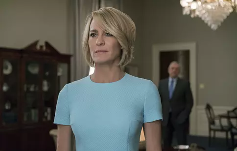 Claire Underwood ar putea fi următorul personaj-cheie al sezonului șase din „House of Cards”?
