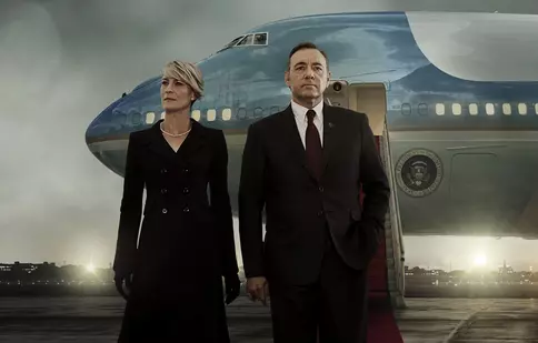 Netflix a oprit producția sezonului 6 al serialului „House of Cards”