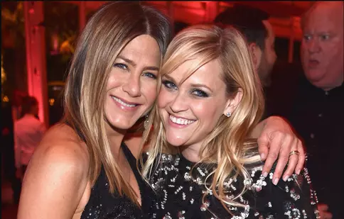 Apple a bătut palma pentru serialul cu Jennifer Aniston și Reese Witherspoon