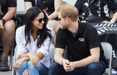 Este oficial! Prințul Harry și Meghan Markle s-au logodit