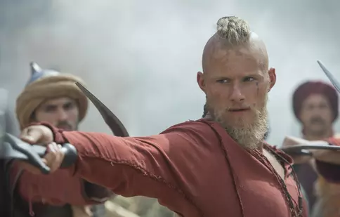 INTERVIU. Alexander Ludwig, despre sezonul al cincilea din „Vikingii”