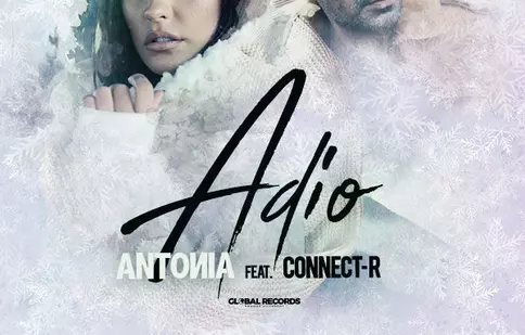 ANTONIA lansează primul single din 2018. Piesa „Adio”, featuring Connect-R