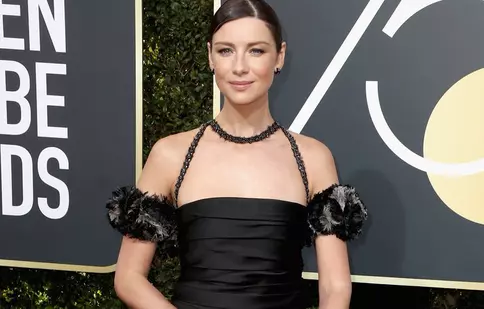 Caitriona Balfe („Străina”/ „Outlander”) s-a logodit
