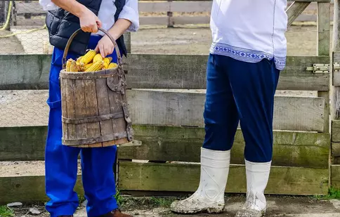 Cosmin Natanticu și Cătălin Neamțu formează a patra echipă din noul sezon „Ferma vedetelor”