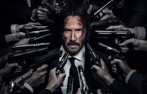 Filmul „John Wick”, cu Keanu Reeves, devine un serial