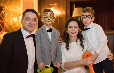 Iulia Zgripcea și Andrei Bărbulescu au spus „DA!”