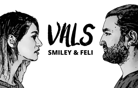 VIDEO. Smiley si Feli au lansat piesa „Vals”