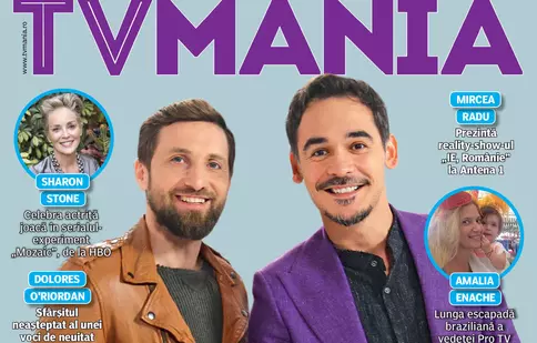 TVmania - NUMĂRUL CURENT 3/2018