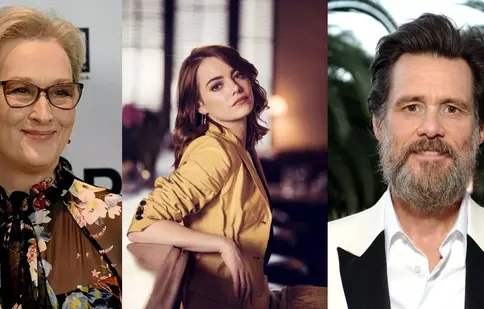 Meryl Streep, Emma Stone, Jim Carrey... Vedete de cinema pe care le vom vedea în seriale în 2018