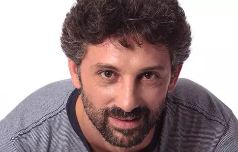 Actorul Andi Văsluianu va deveni din nou tată
