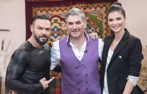 Continuă preselecțiile „Ie, Românie”. Alina Pușcaș și Cornel Păsat au căutat cele mai frumoase fete din Transilvania, alături de Mircea Radu