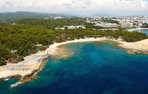 Incekum Alanya - cele mai multe zile de plaja din intreaga Turcie