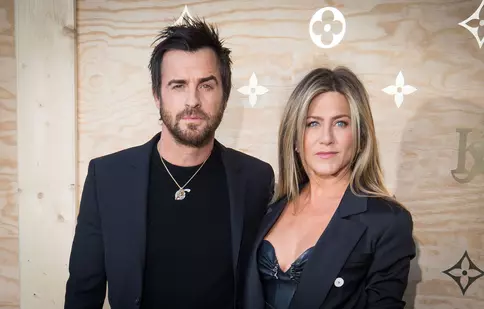 Jennifer Aniston și Justin Theroux divorțează, după doi ani de căsătorie