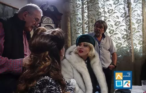 Piesa de teatru „Visul unei nopți de iarnă” (de Tudor Mușatescu), în programul TVR din acest weekend