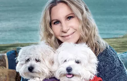 Barbra Streisand a dezvăluit că şi-a clonat de două ori câinele