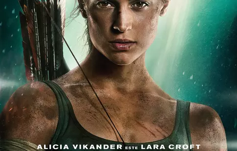 Alicia Vikander revine în Tomb Raider 2