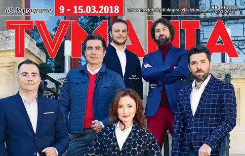NUMĂRUL CURENT 9/2018