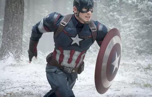 Chris Evans nu îl va mai juca pe Căpitanul America