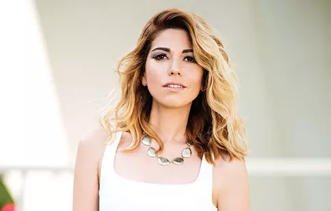 Ceren Moray, Efsun din „Bahar: Viaţă furată”, are un nou proiect tv
