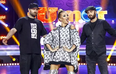 Delia îşi descoperă noi abilităţi în cadrul emisiunii „iUmor”