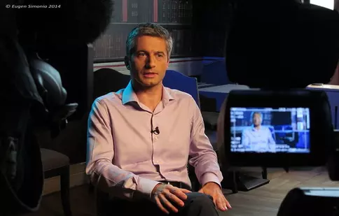 INTERVIU EXCLUSIV. Tudor Mușat: „Nu oricine care poate publica instantaneu un text se poate numi jurnalist”