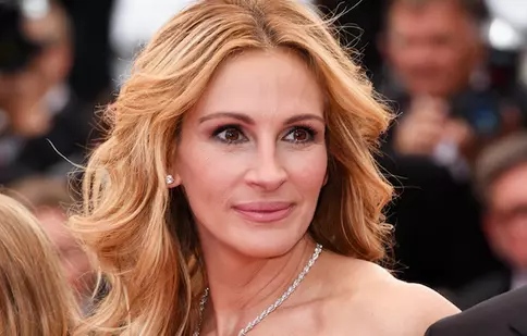 FOTO. Julia Roberts, transformare totală pentru un nou rol