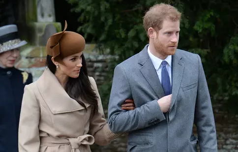FOTO. Cum arată invitaţiile la nunta prinţului Harry cu Meghan Markle şi cum trebuie să se îmbrace invitaţii
