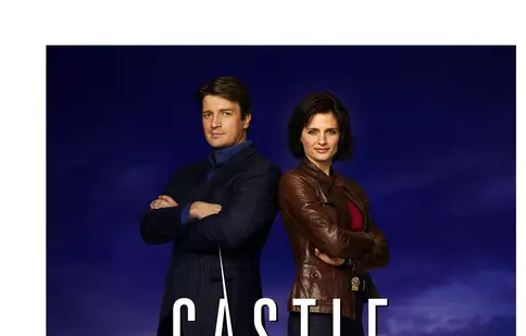 DIVA anunță premiera serialului „Castle”, din 23 aprilie