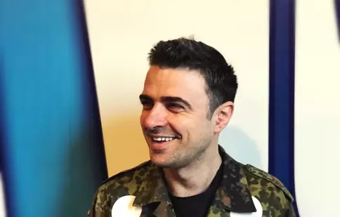 Cornel Ilie experimentează una dintre cele mai mari provocări: „MAMMA MIA! mă învață să dansez!”