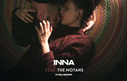 INNA lansează single-ul „Pentru că”, împreună cu The Motans