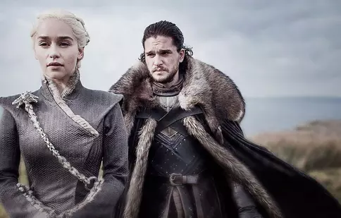 Serialul „Game of Thrones“ va primi un trofeu special BAFTA