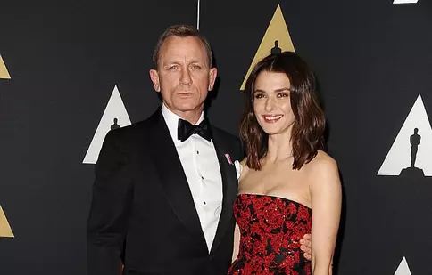 Actorul Daniel Craig și Rachel Weisz așteaptă primul lor copil