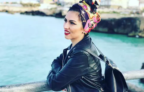 Doinița Oancea, escapadă în Italia cu ocazia minivacanţei de 1 Mai