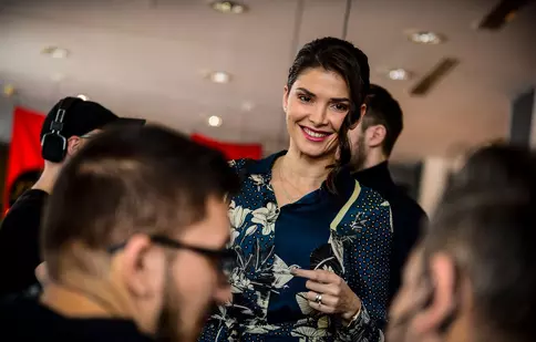 Experiența la care visează Alina Pușcaș: „Nu aș refuza așa ceva niciodată”