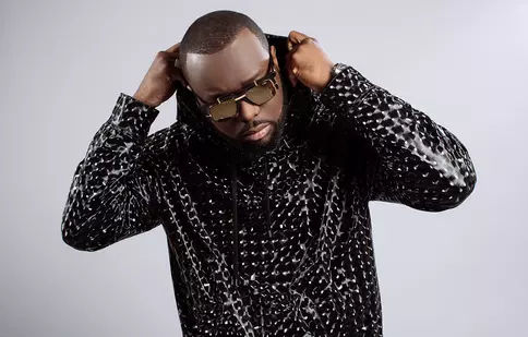 Interpretul hitului „Bella”, Maître Gims, cântă la Bucureşti pe 22 iunie