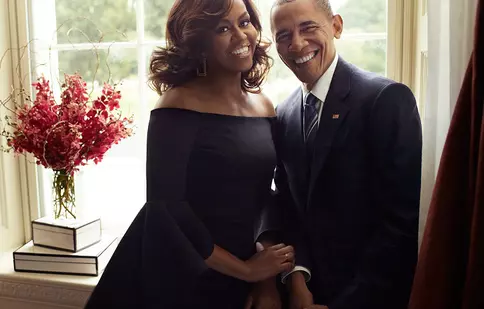Barack și Michelle Obama au bătut palma cu Netflix pentru mai multe proiecte