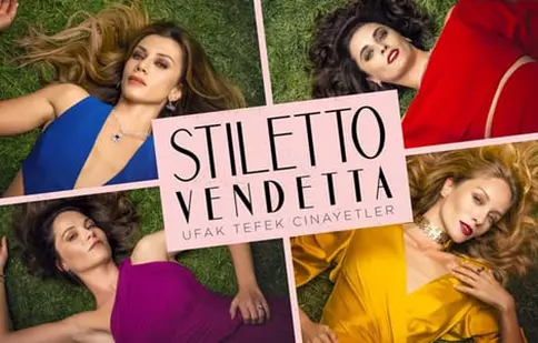 Trustul Pro a achiziţonat un serial turcesc de succes, „Stiletto Vendetta”