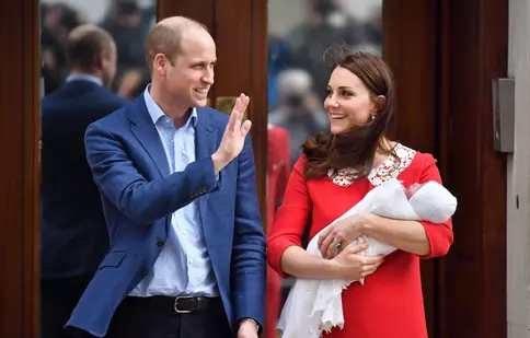 Când va fi botezat prinţul Louis, al treilea copil al ducilor de Cambridge. Anunţul făcut de Palatul Kensington