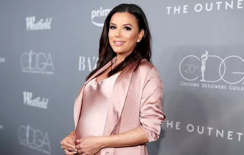 Eva Longoria a născut. Iată prima fotografie cu fiul actriței!