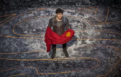 Serialul „Krypton”, despre bunicul lui Superman, are premiera astăzi la HBO