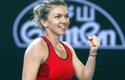 Simona Halep s-a calificat în finala Roland Garros