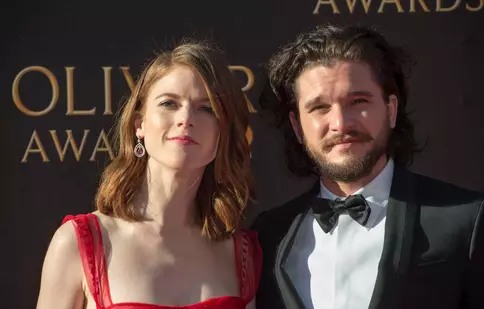 Kit Harington şi Rose Leslie vor o nuntă ca în povești. Cei doi au stabilit locația nunții!