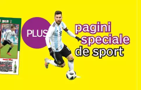 NU RATA TVMANIA DIN 11 IUNIE! CONȚINE CALENDARUL MECIURILOR DE LA CM DE FOTBAL 2018!